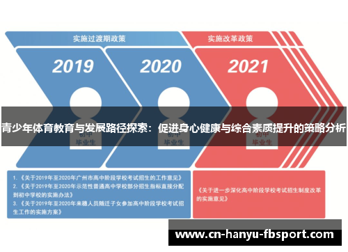 青少年体育教育与发展路径探索：促进身心健康与综合素质提升的策略分析