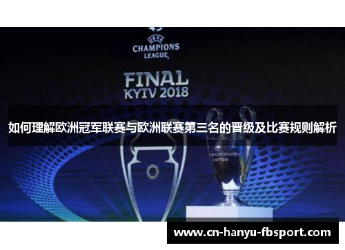 如何理解欧洲冠军联赛与欧洲联赛第三名的晋级及比赛规则解析